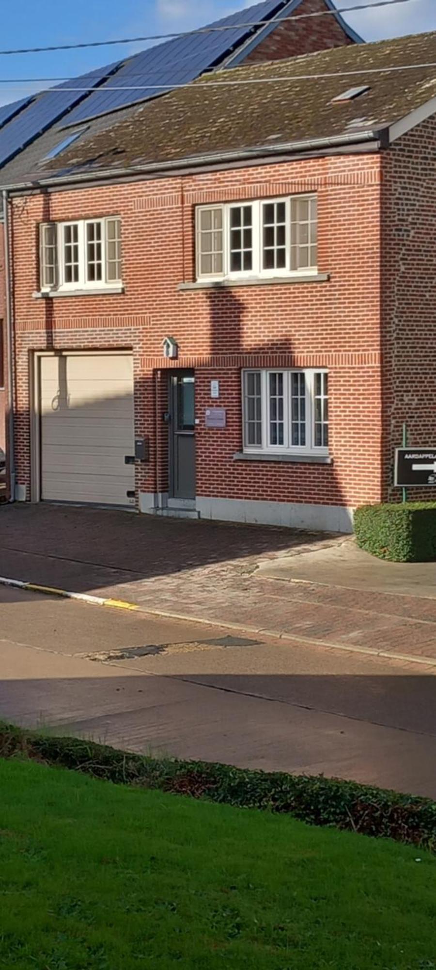 Wenceslas Cobergher III Bertem Eksteriør bilde
